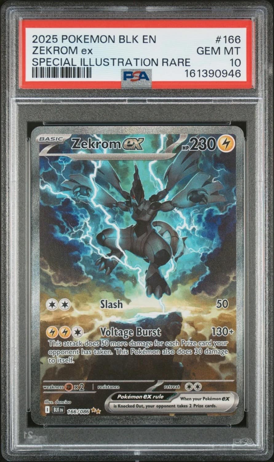 Zekrom Ex