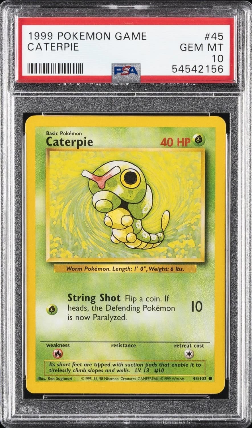 Caterpie