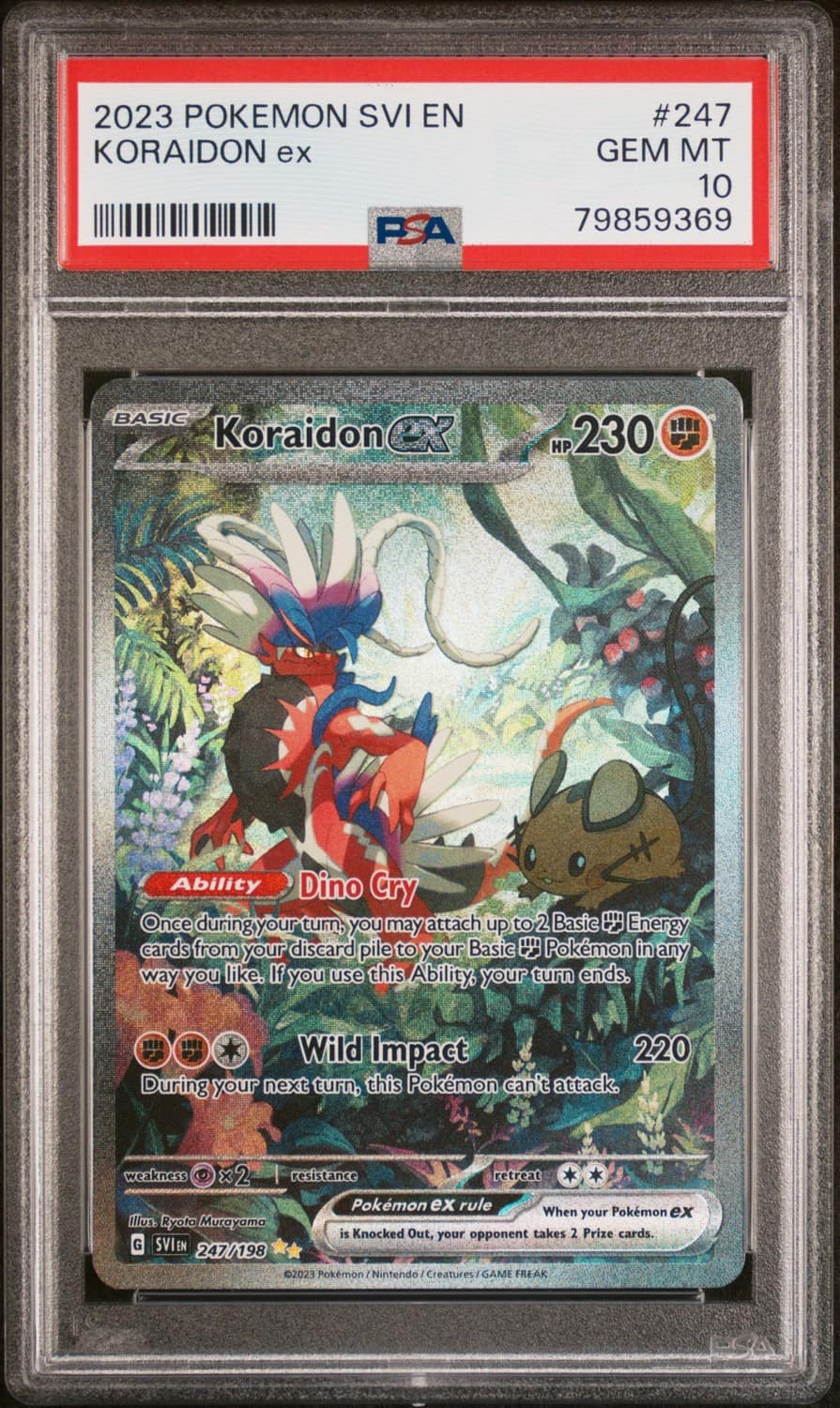 Koraidon Ex