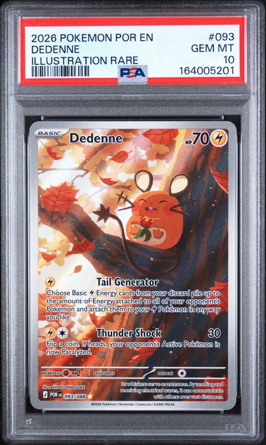 Dedenne