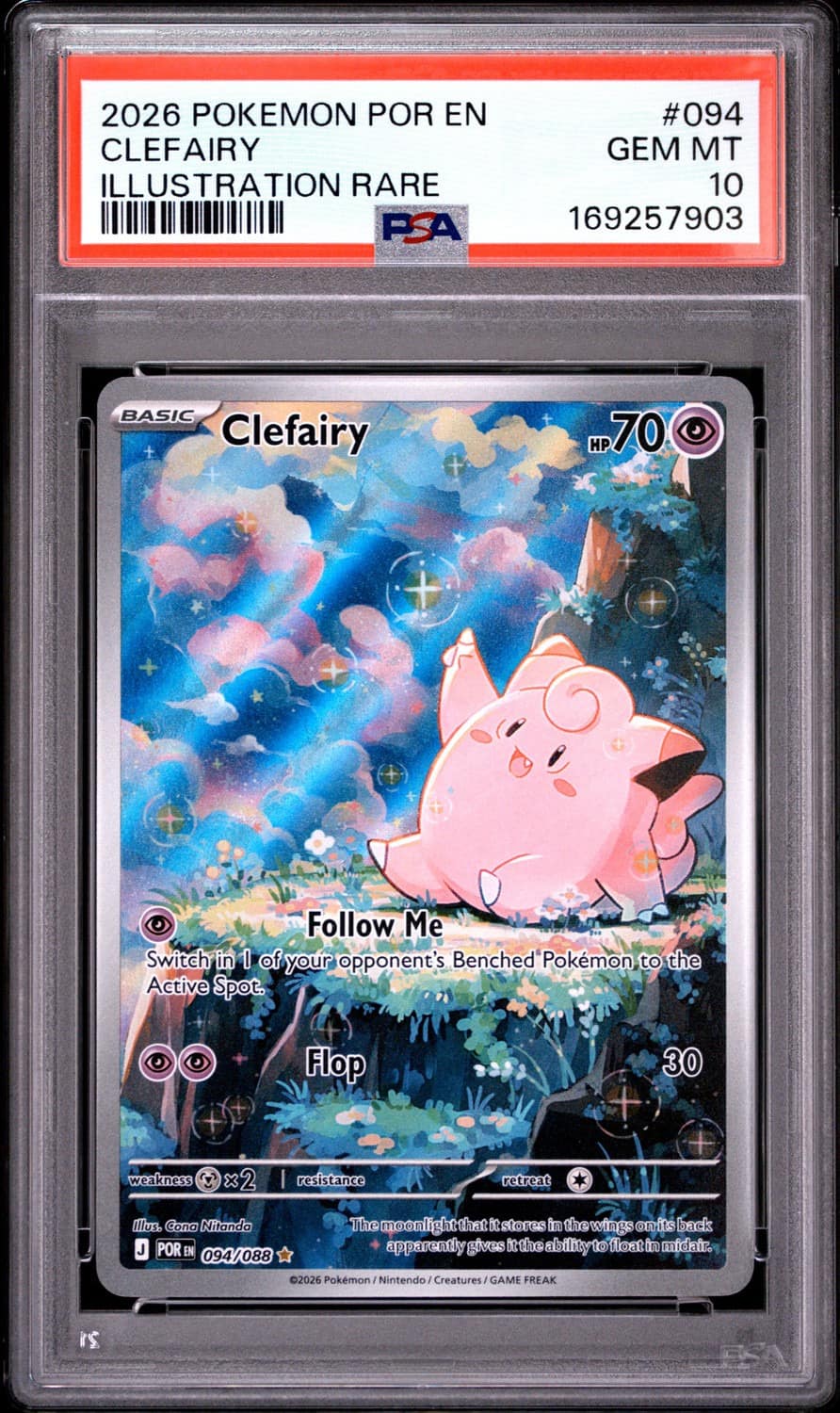 Clefairy