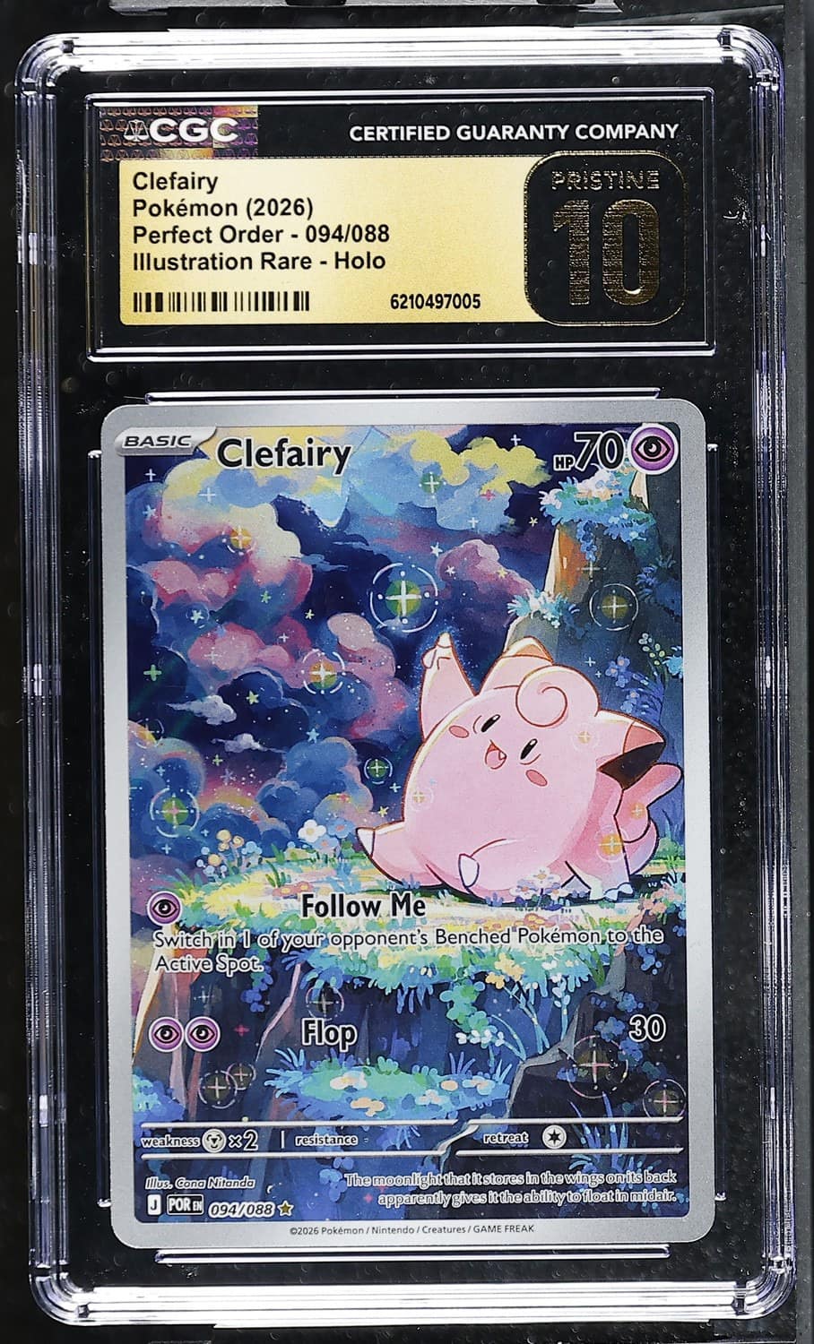 Clefairy