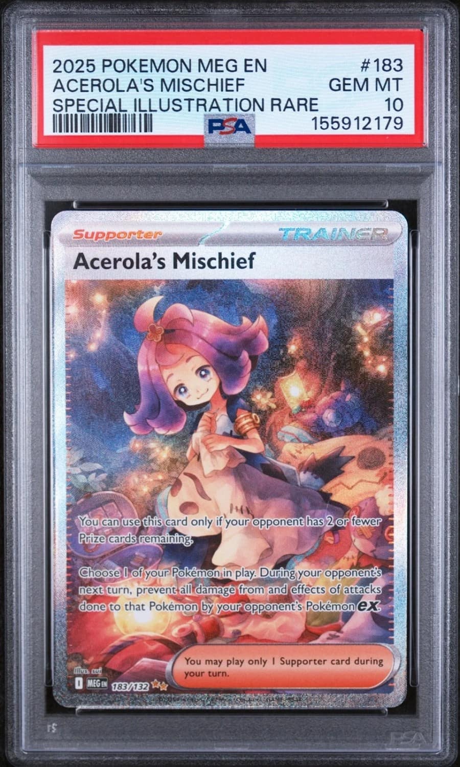 Acerola'S Mischief