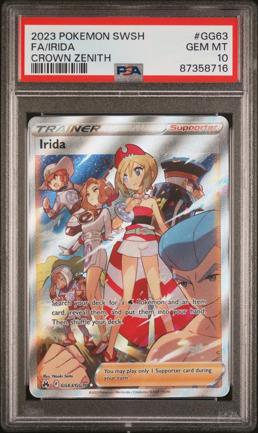 Irida