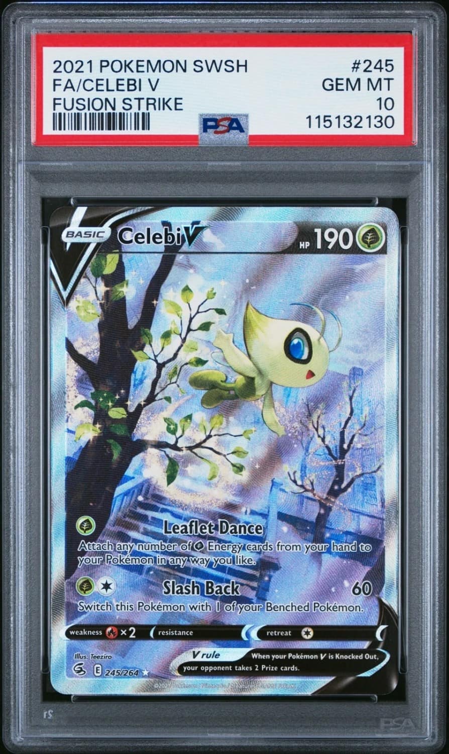 Celebi V