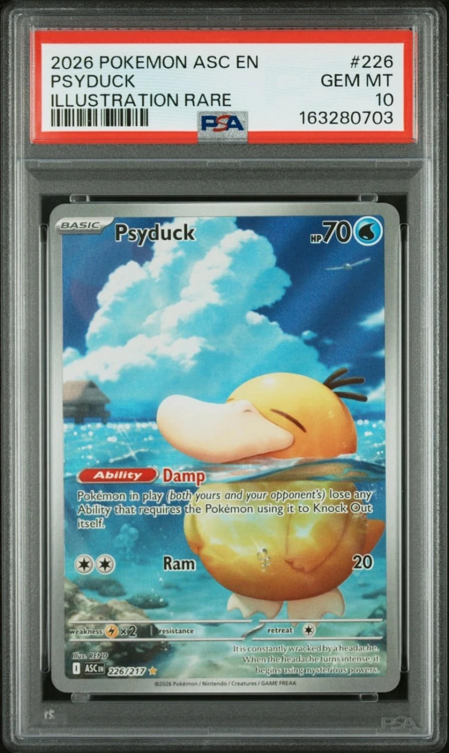 Psyduck