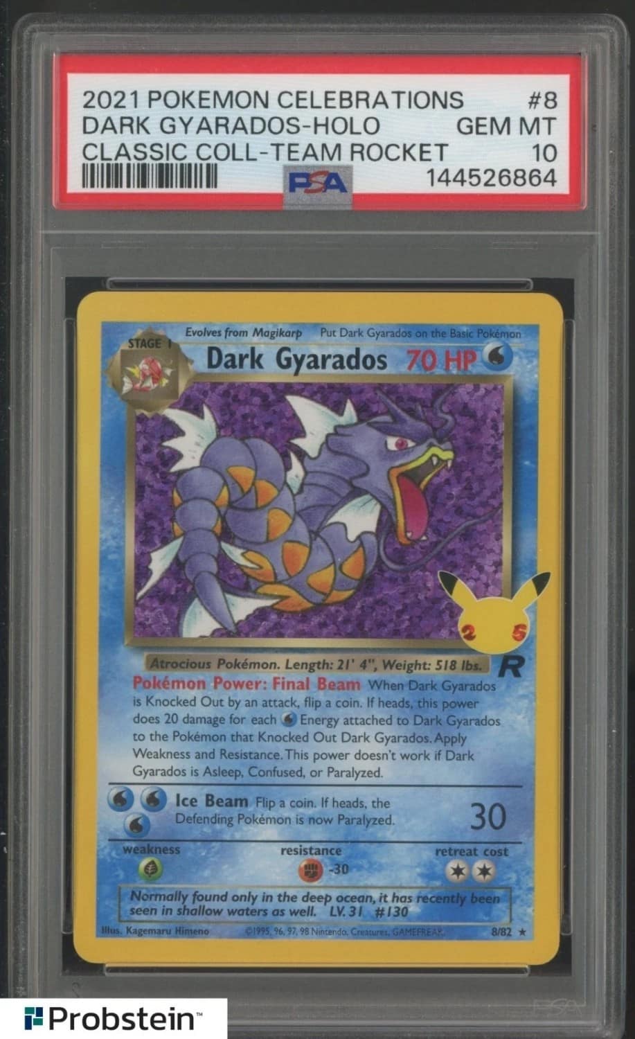 Dark Gyarados