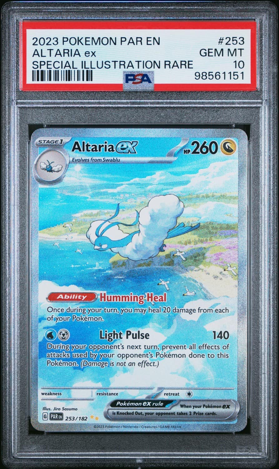 Altaria Ex