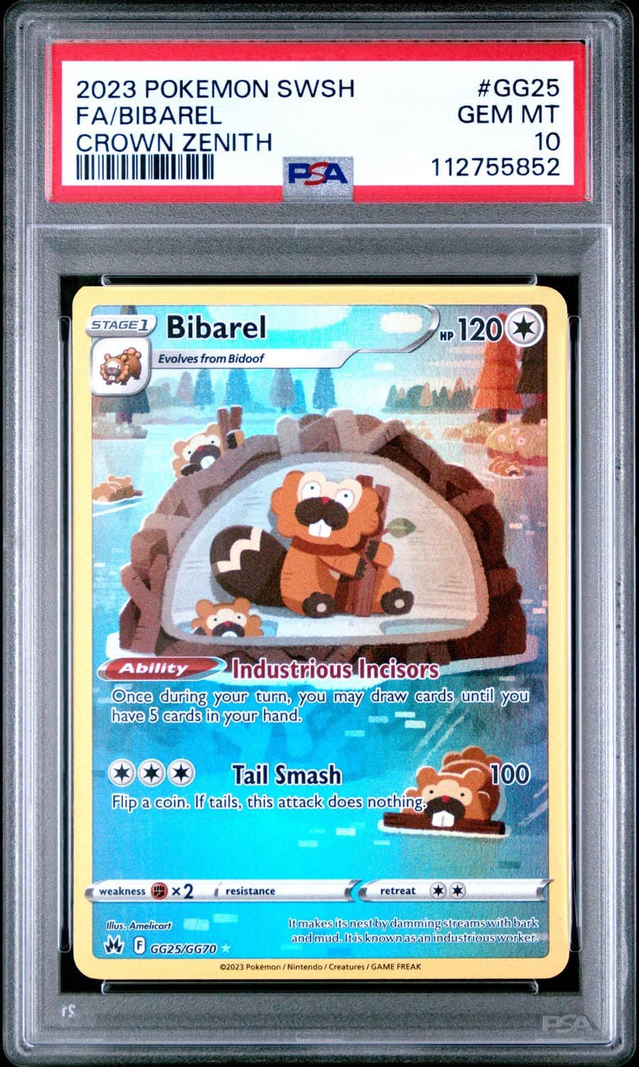 Bibarel