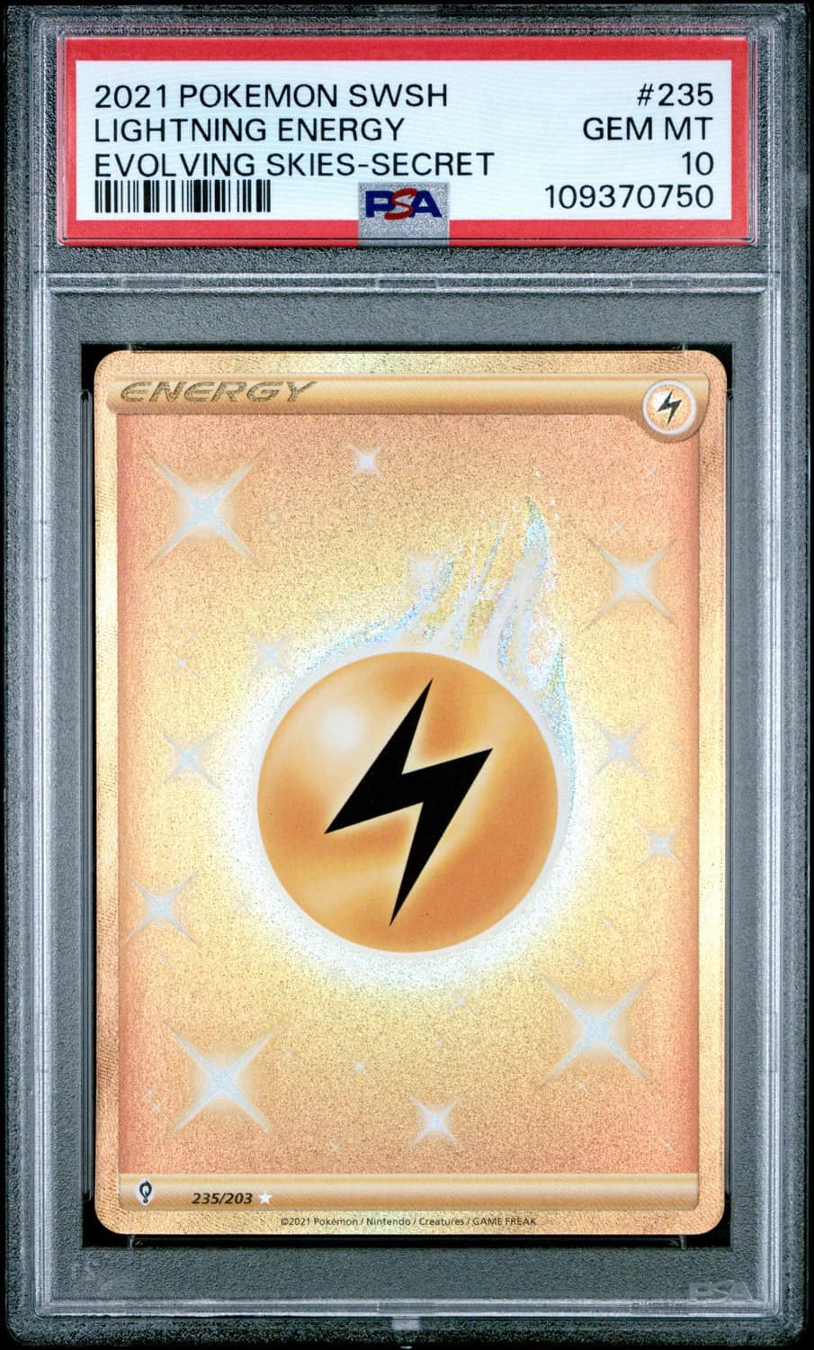 Lightning Energy