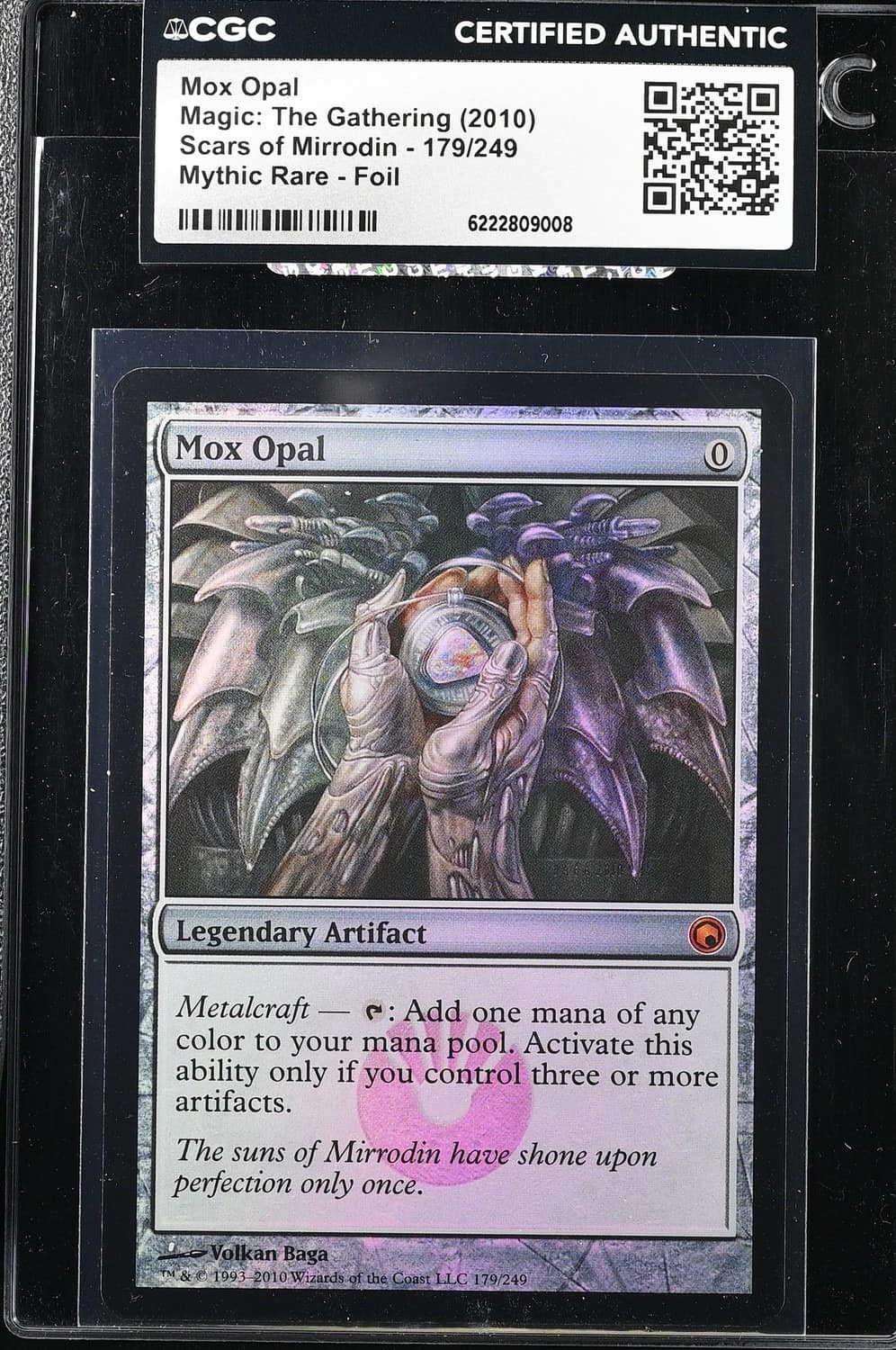 Mox Opal