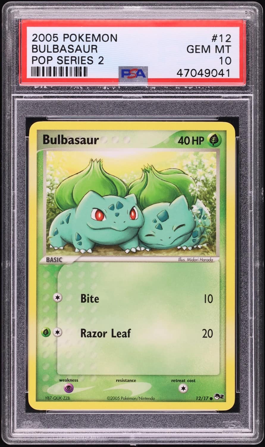 Bulbasaur