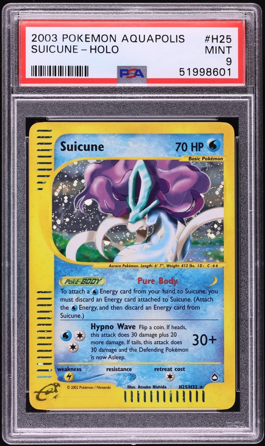 Suicune