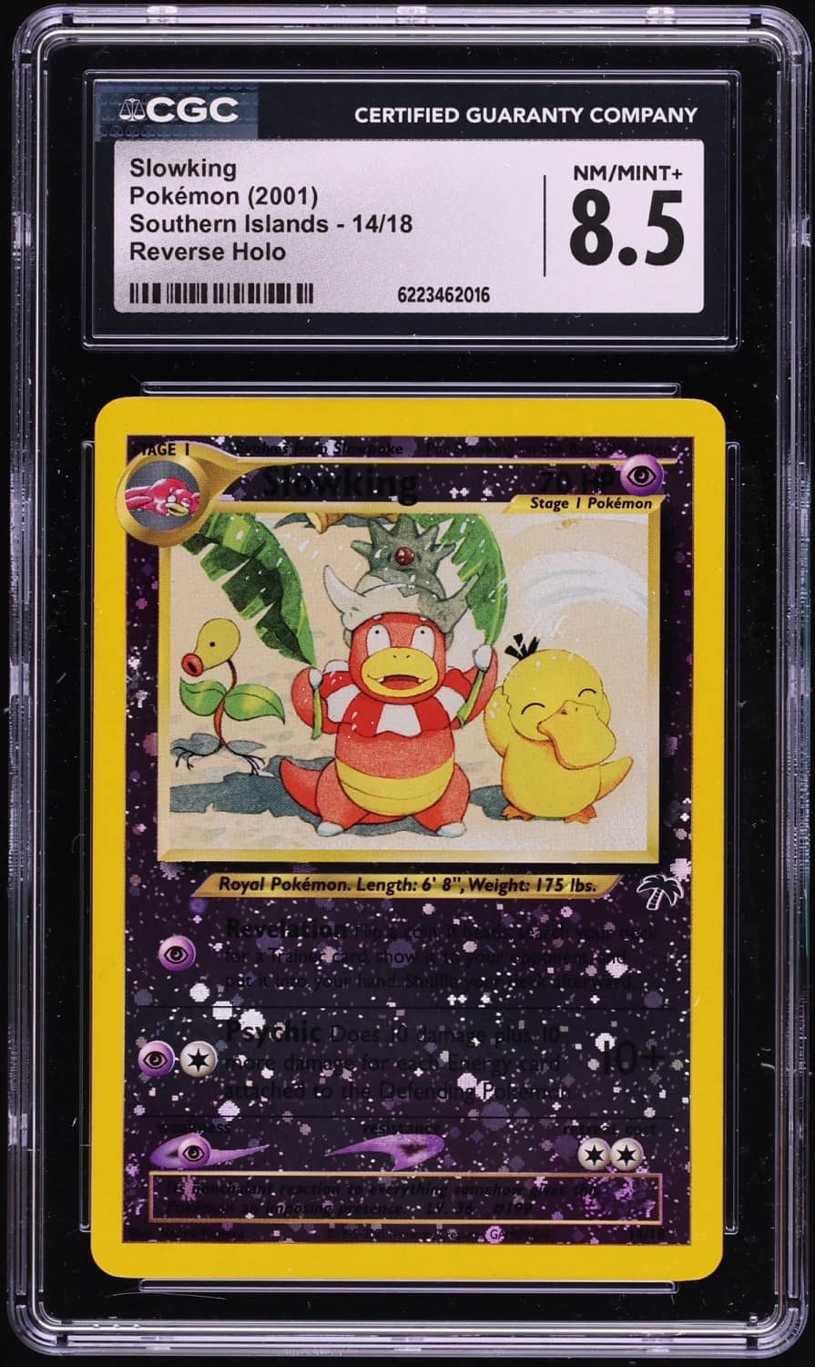 Slowking