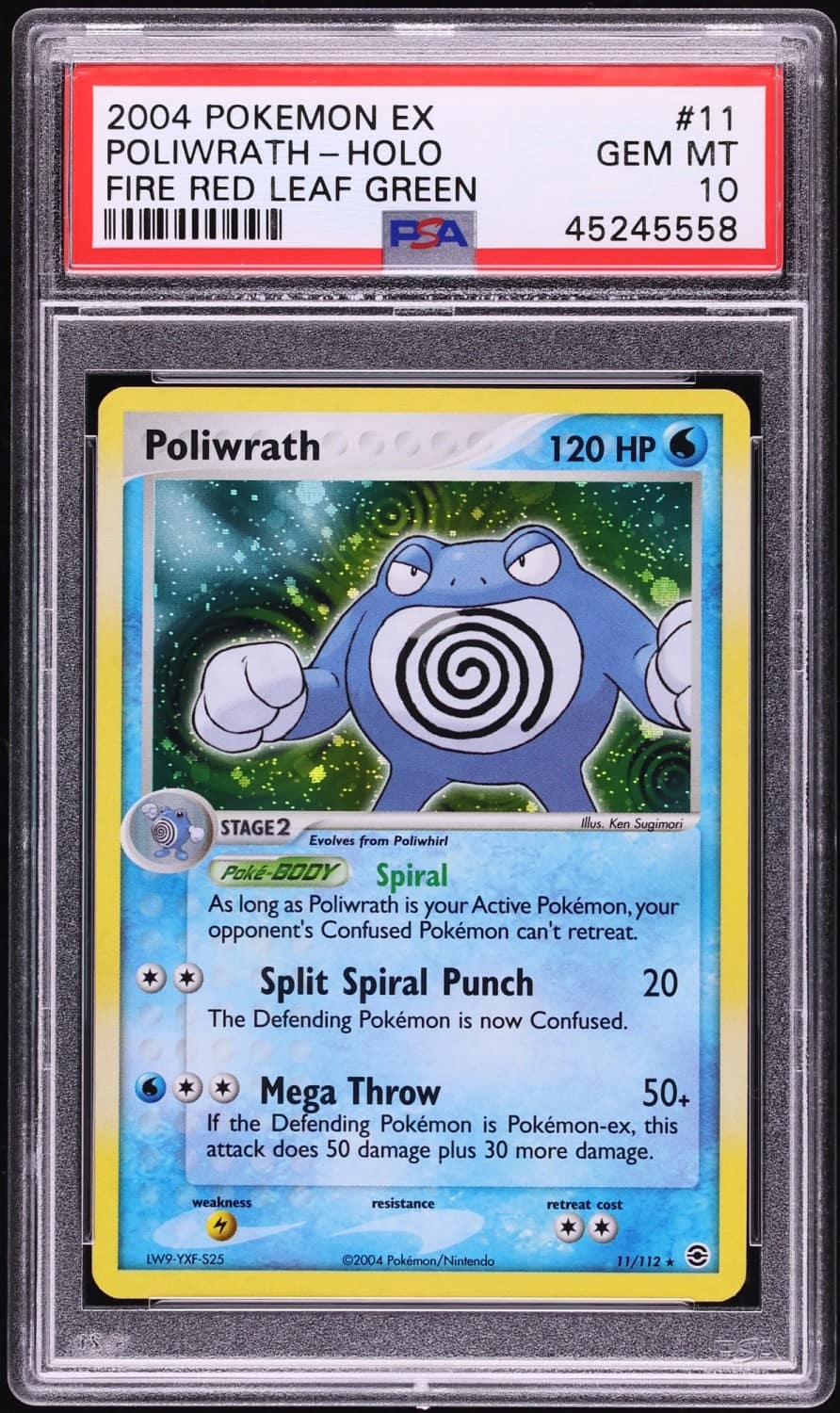 Poliwrath