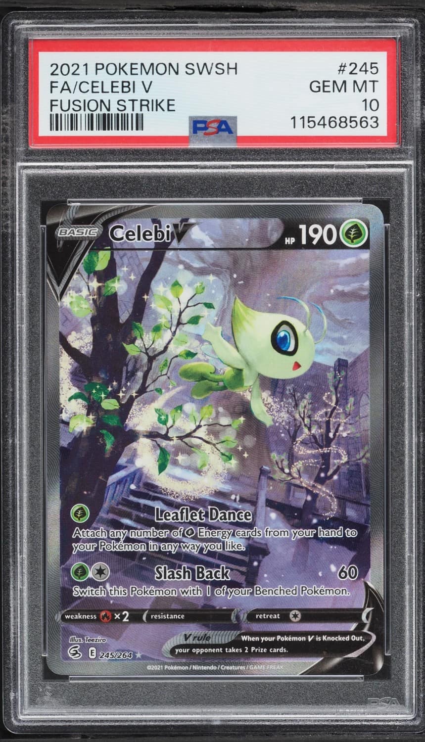 Celebi V