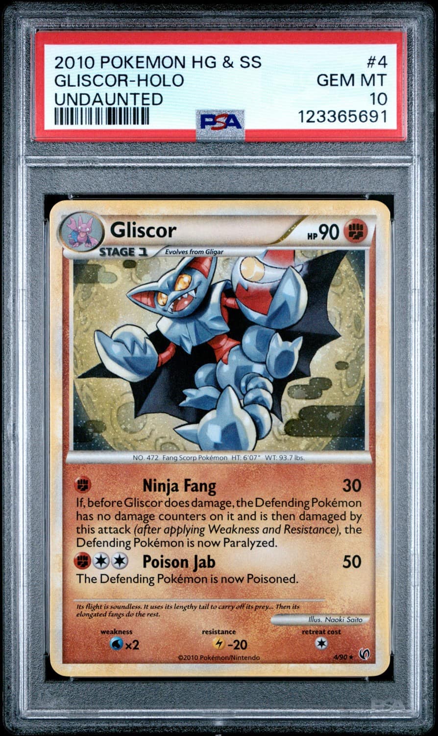 Gliscor