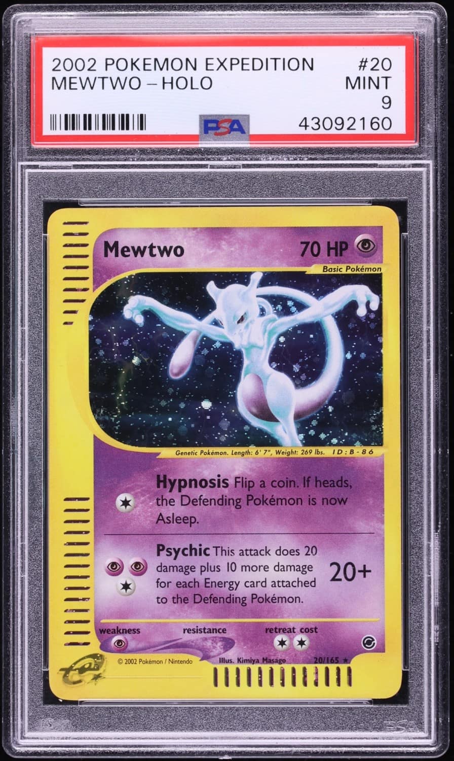Mewtwo