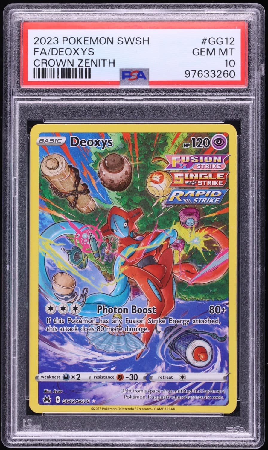 Deoxys