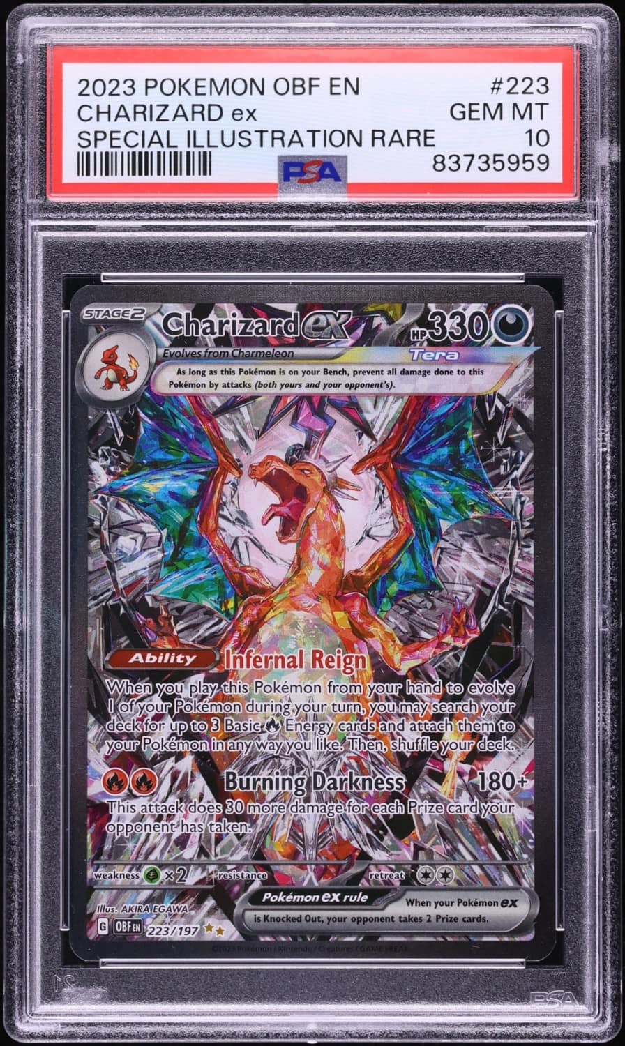 Charizard Ex