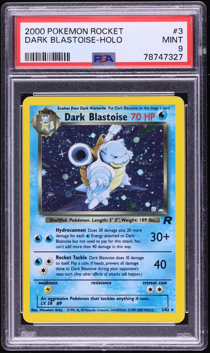 Dark Blastoise