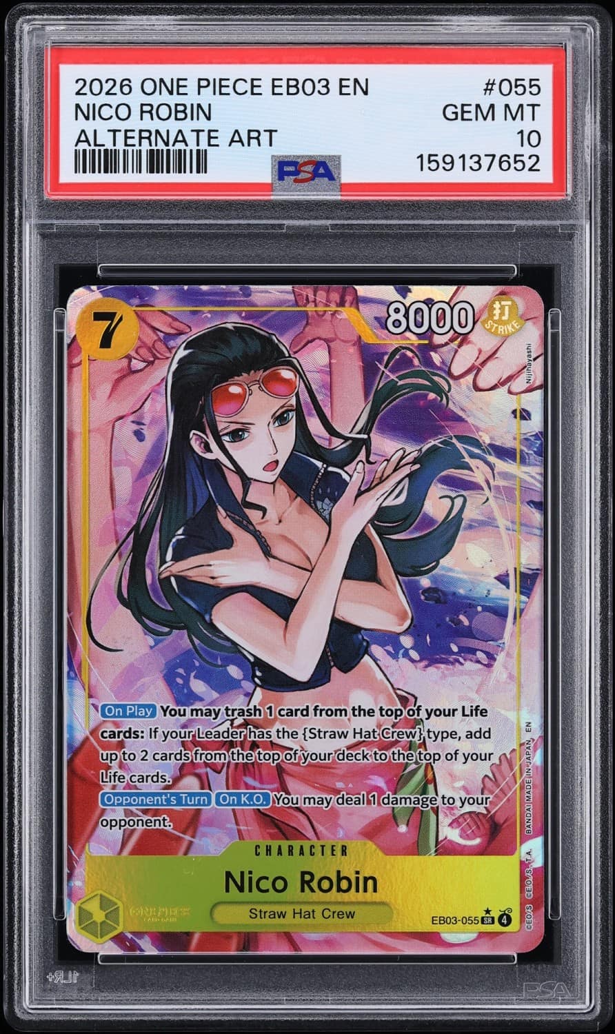 Nico Robin