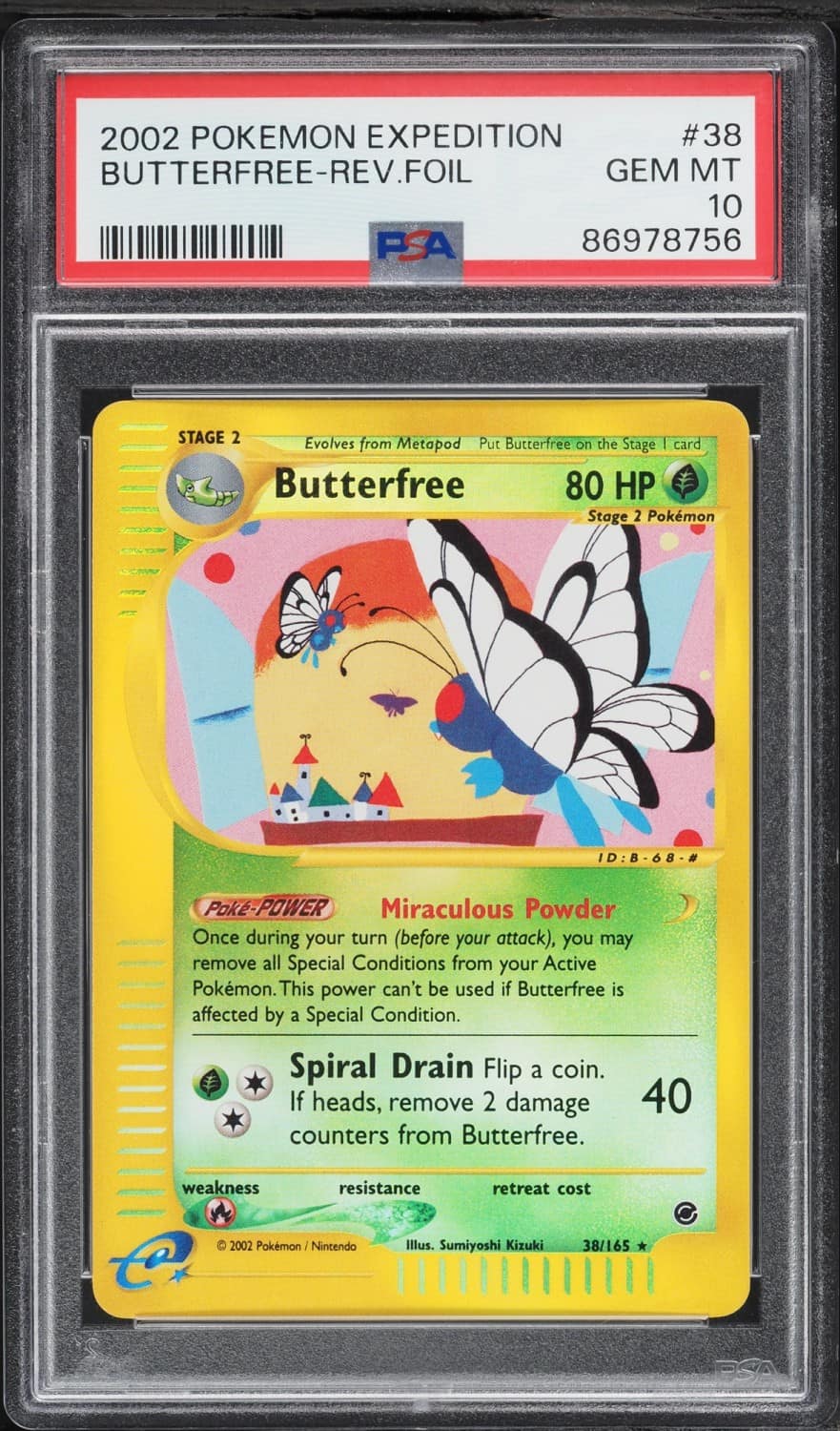 Butterfree