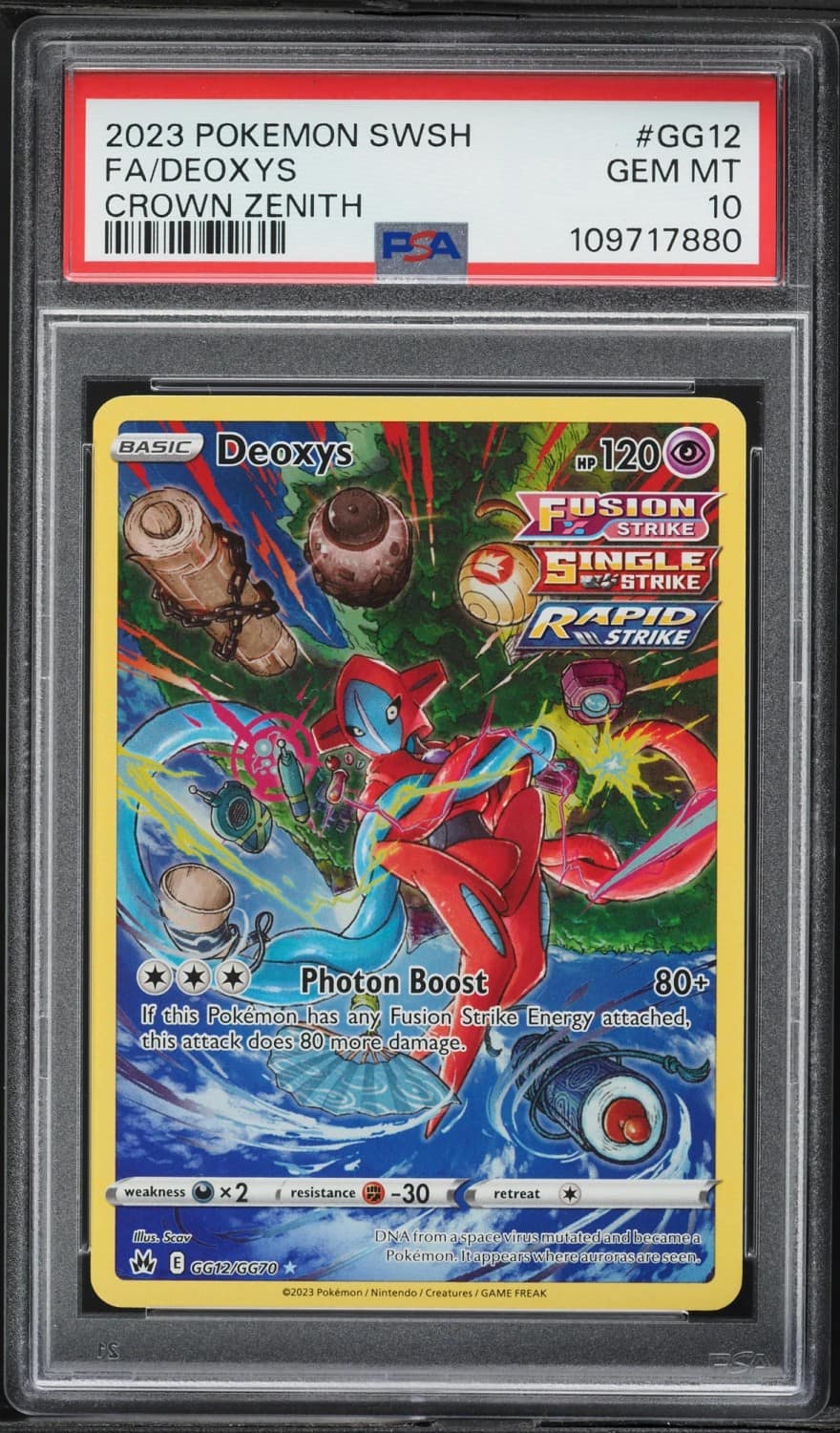 Deoxys