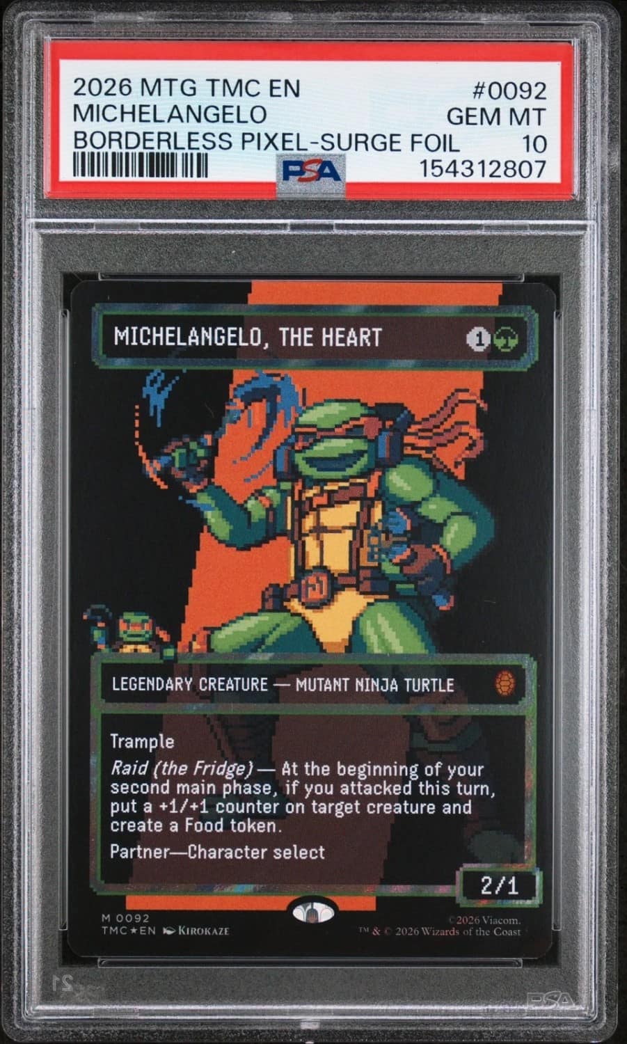 Michelangelo