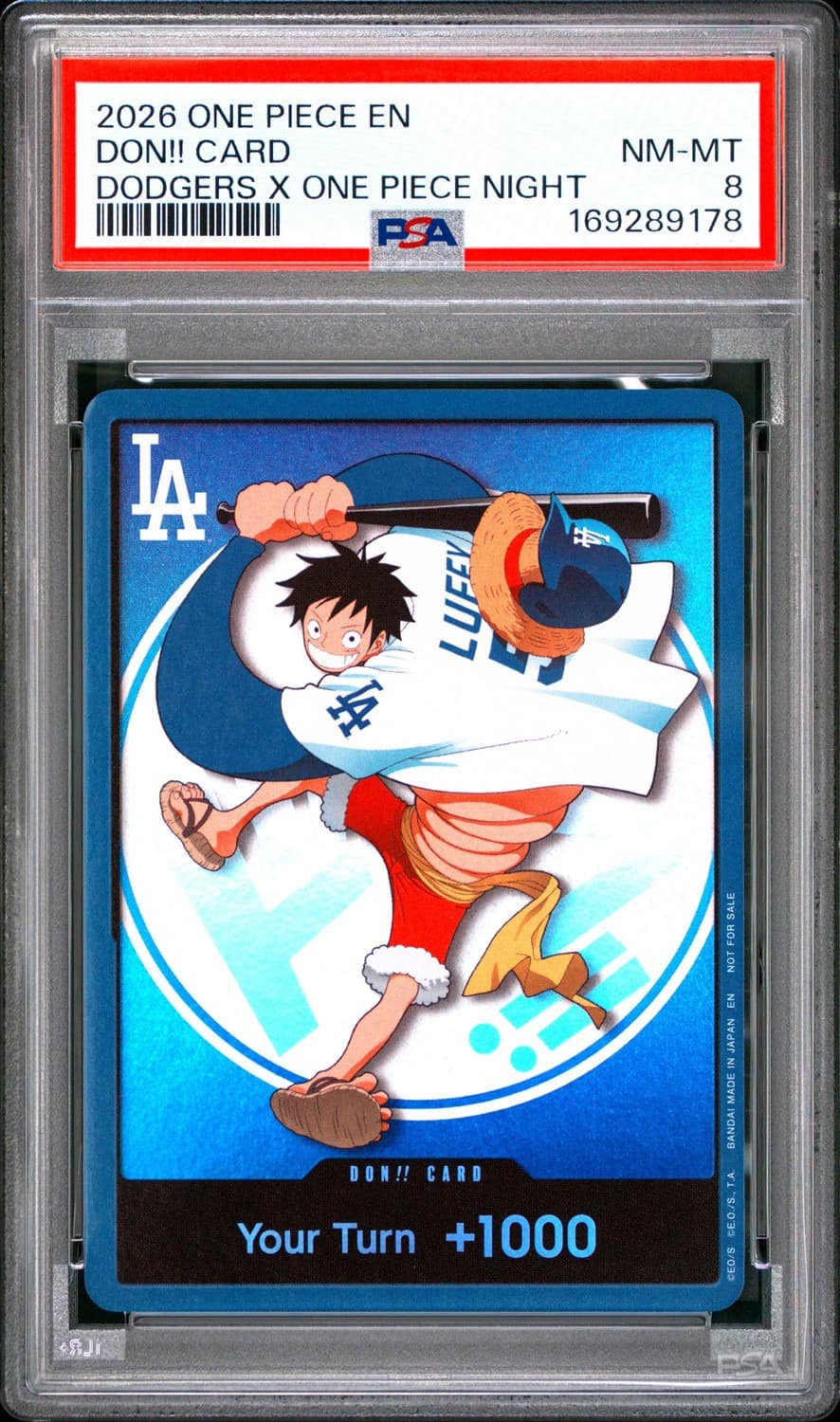 Don!! Card