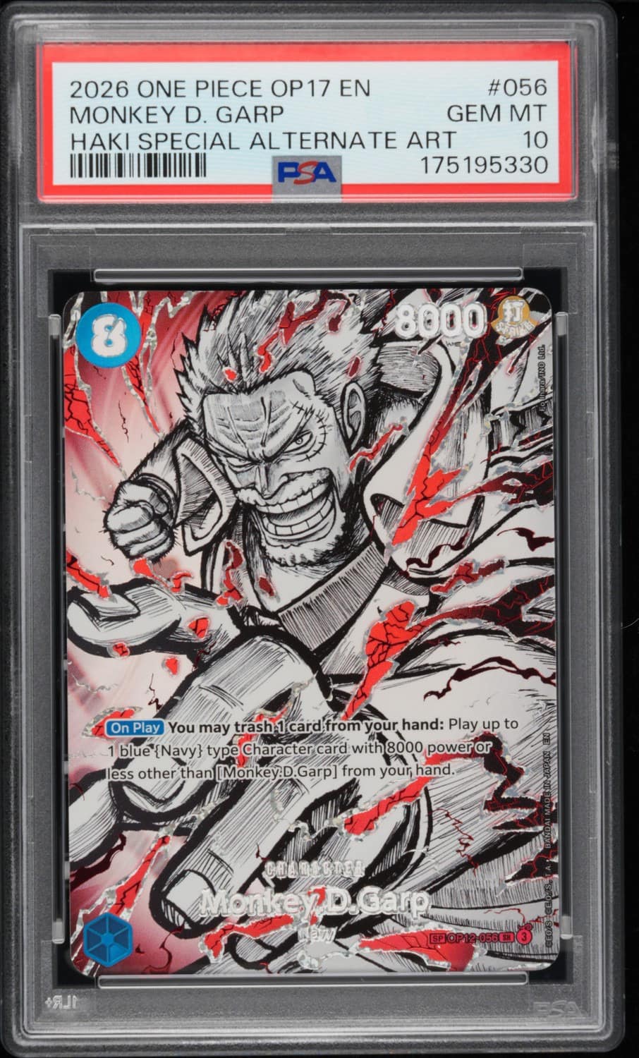 Monkey D. Garp