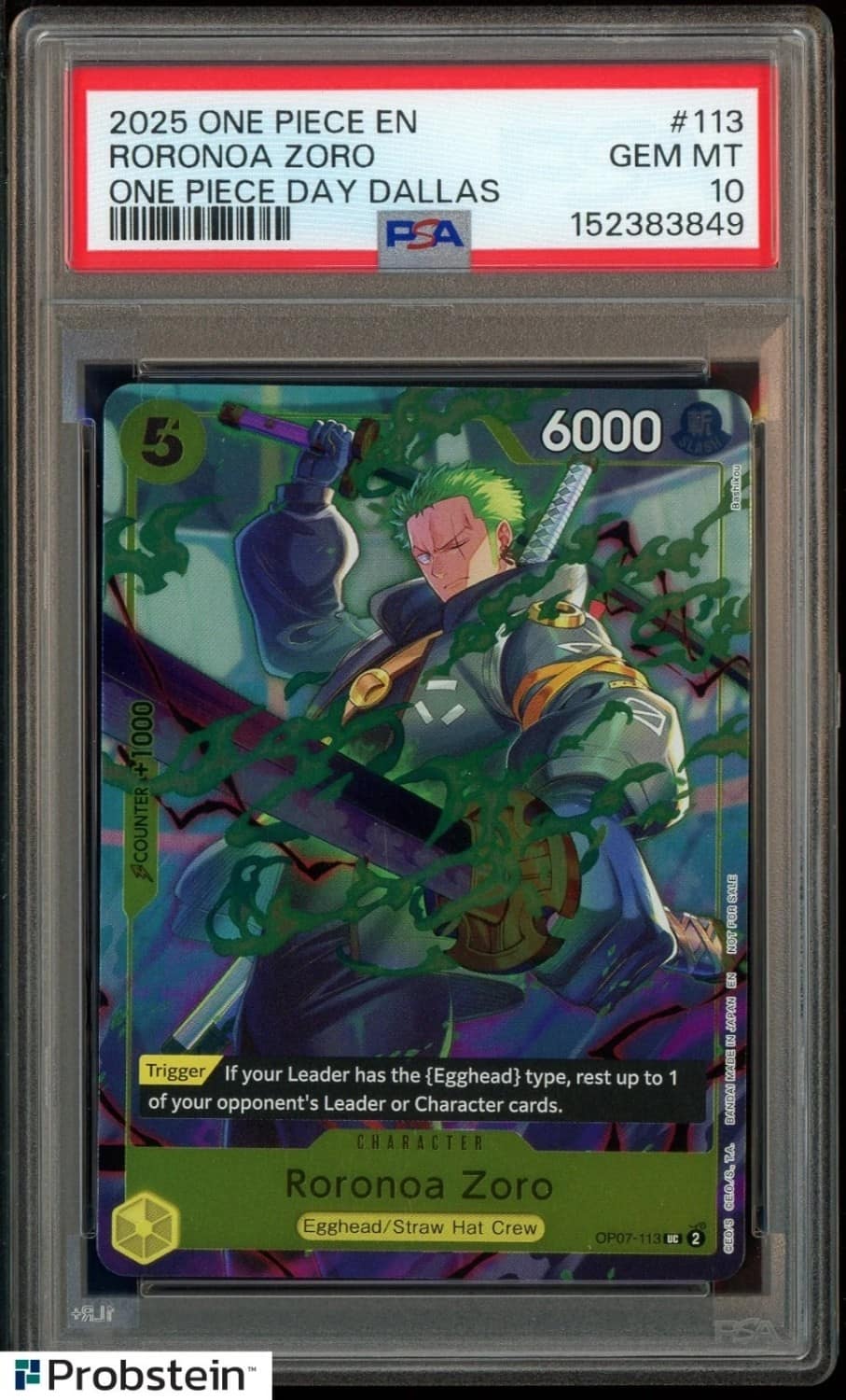 Roronoa Zoro