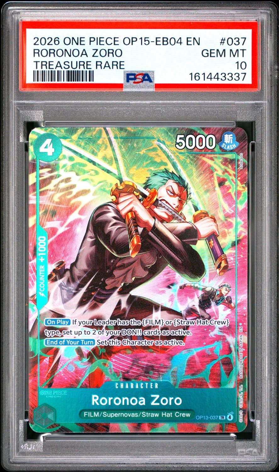 Roronoa Zoro