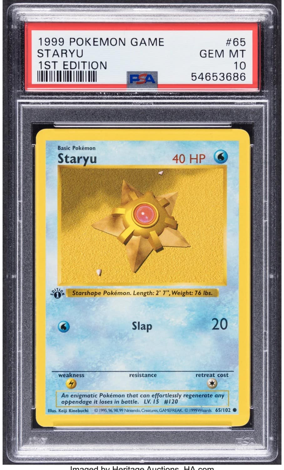 Staryu