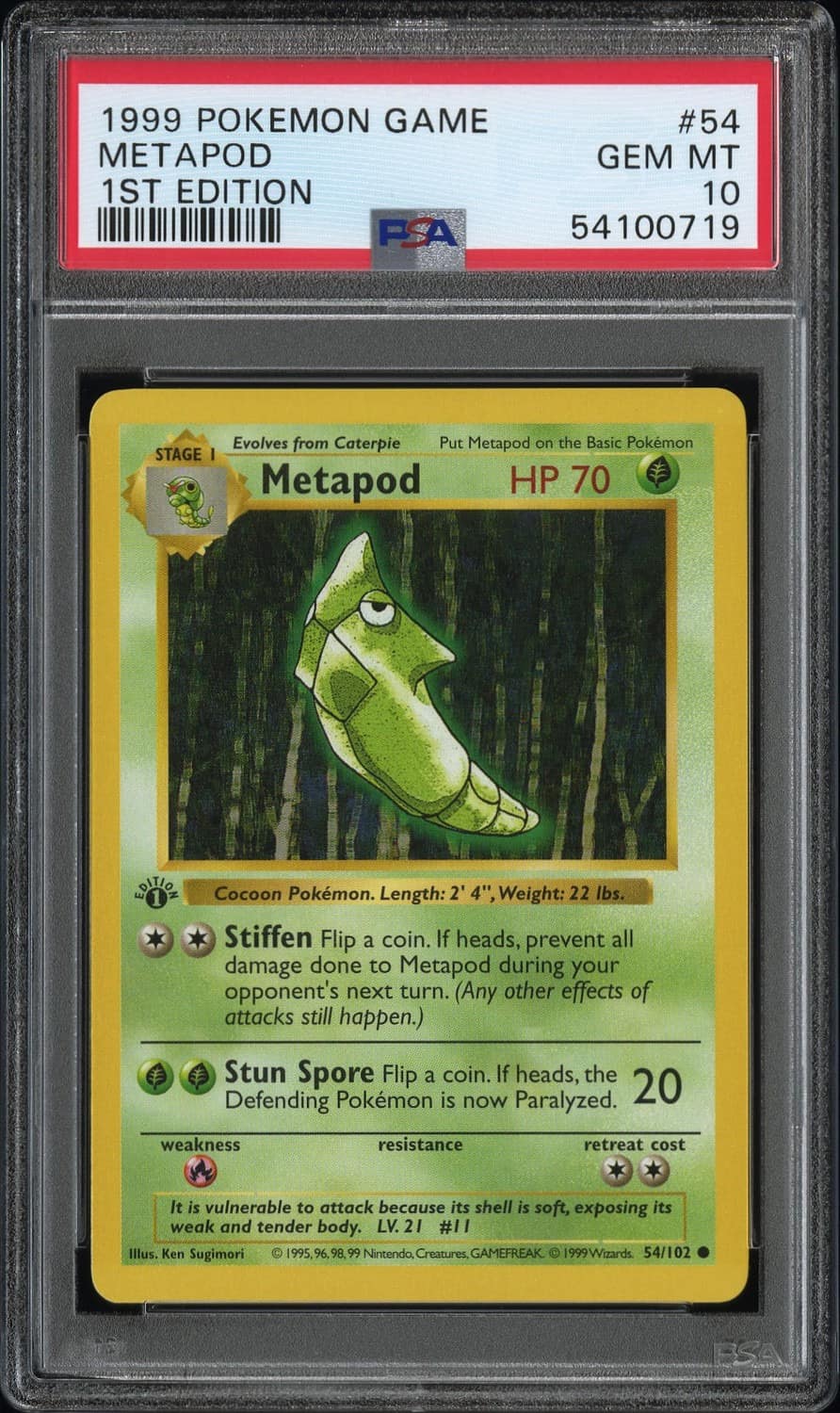 Metapod