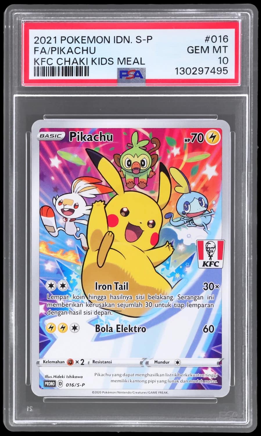Pikachu