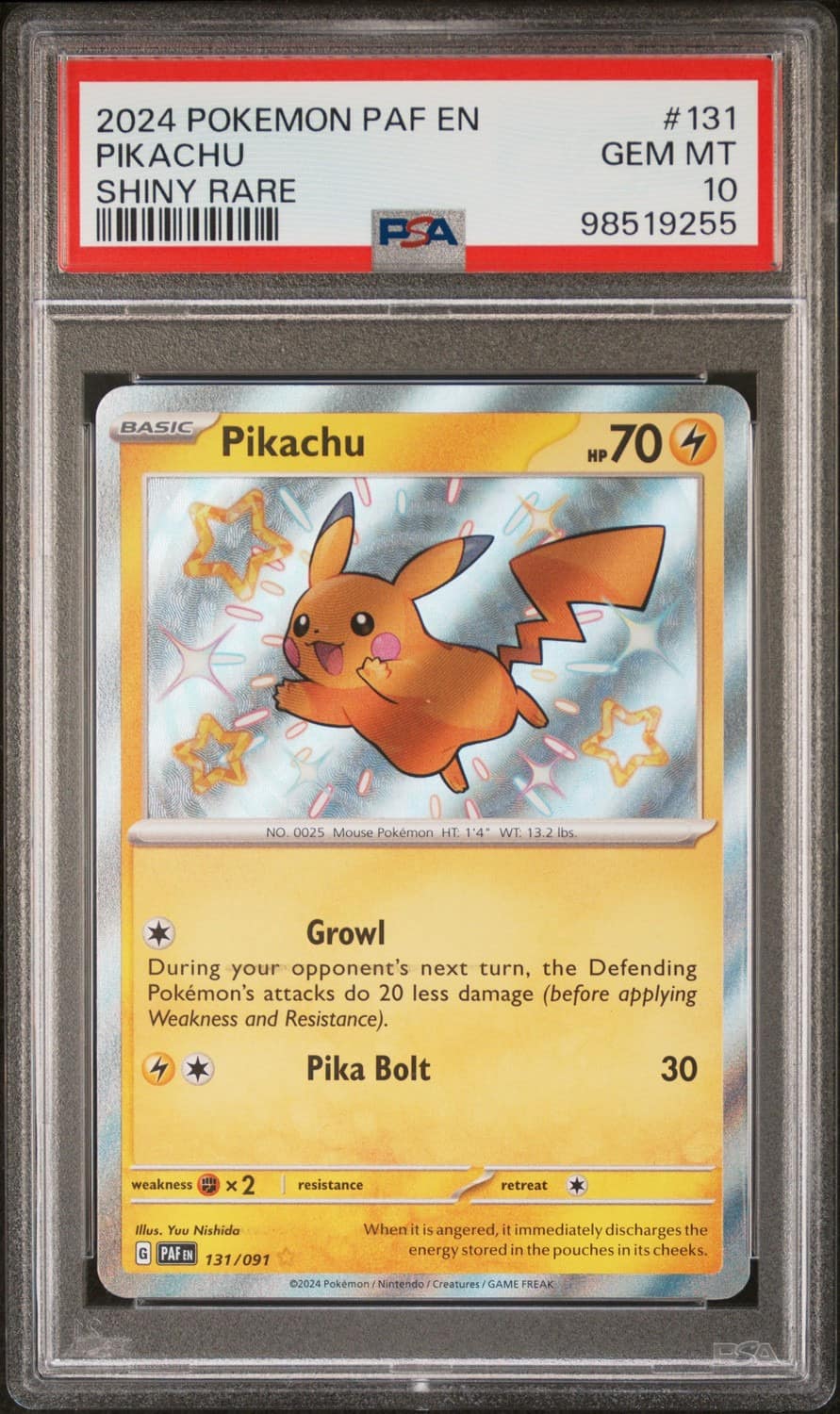 Pikachu