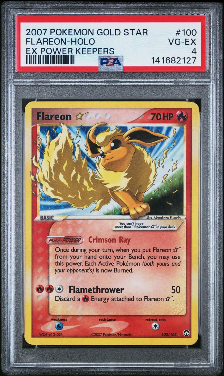 Flareon