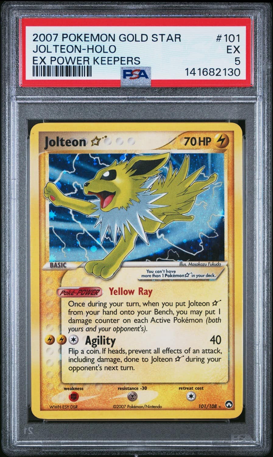 Jolteon