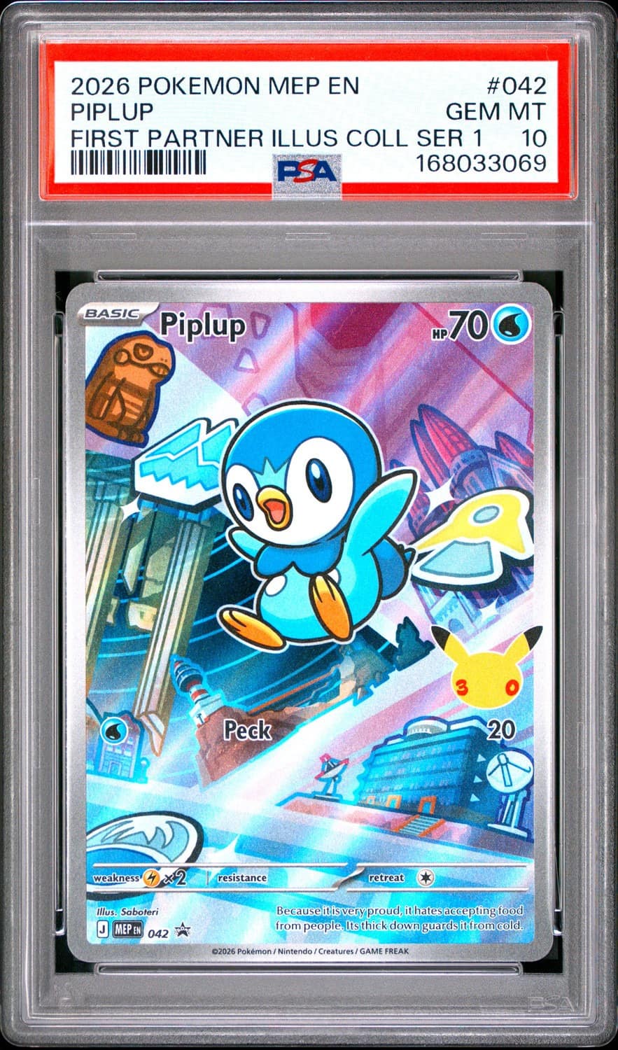 Piplup