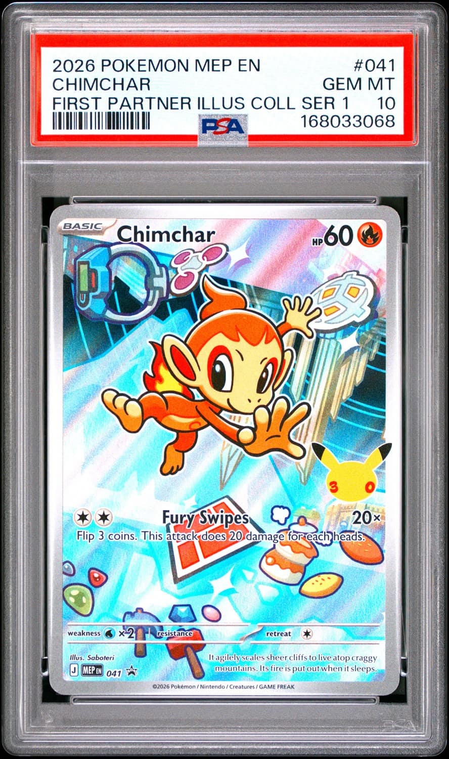 Chimchar