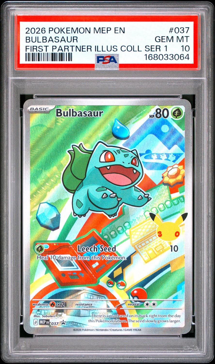 Bulbasaur