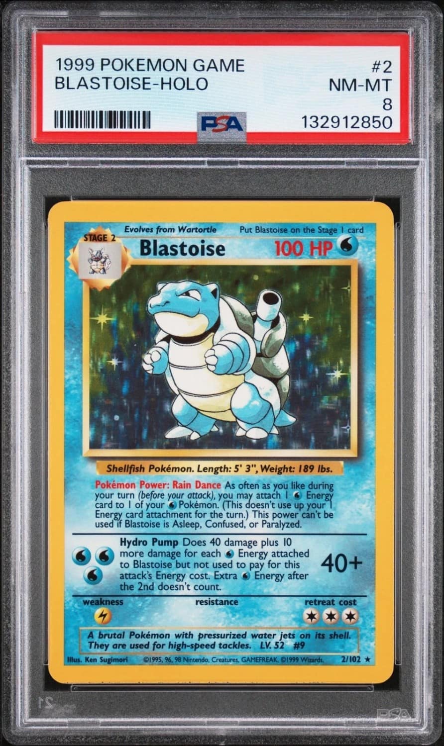 Blastoise
