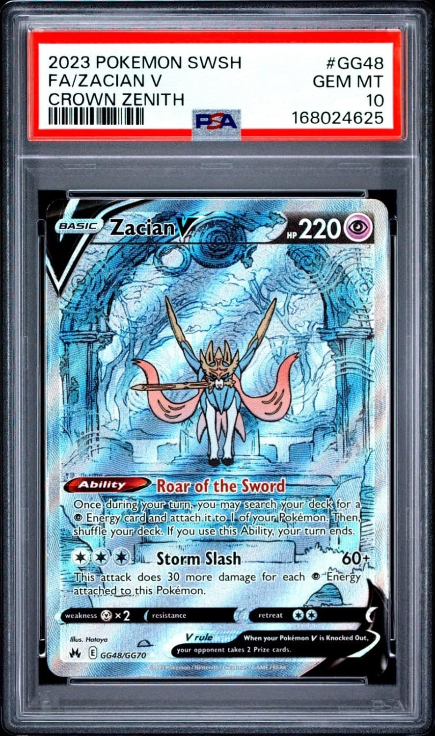 Zacian V