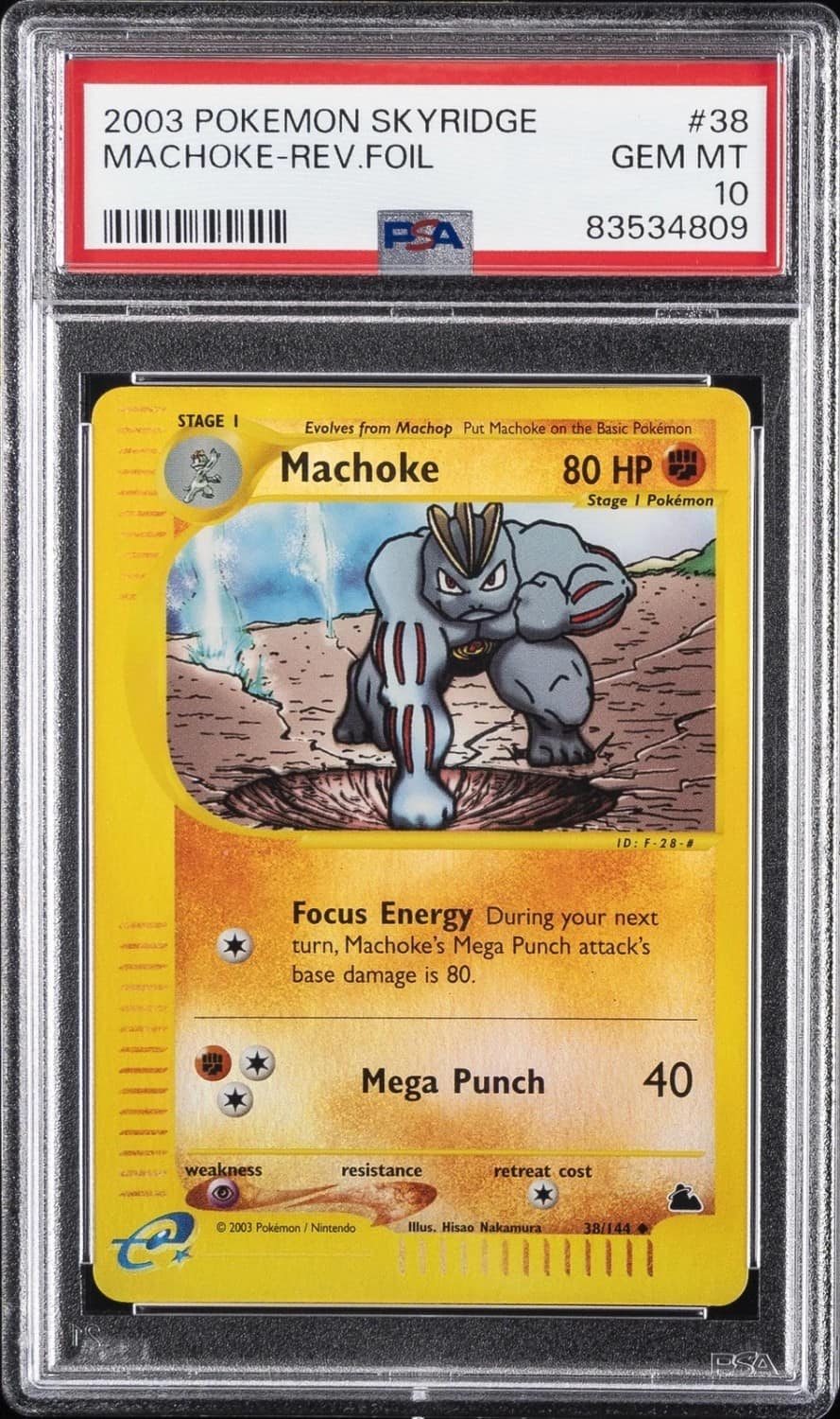 Machoke