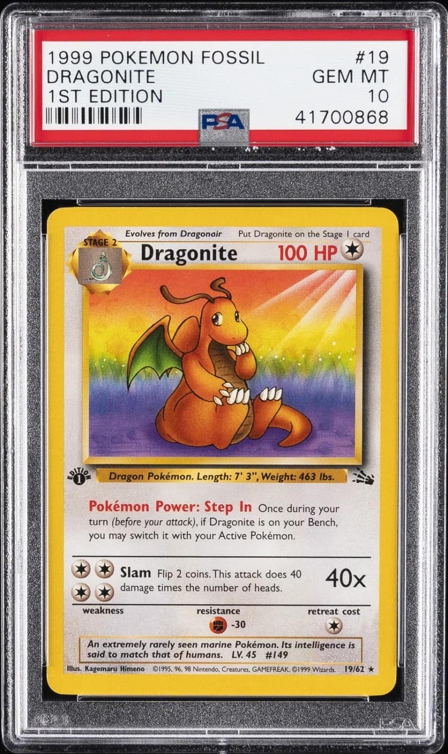 Dragonite