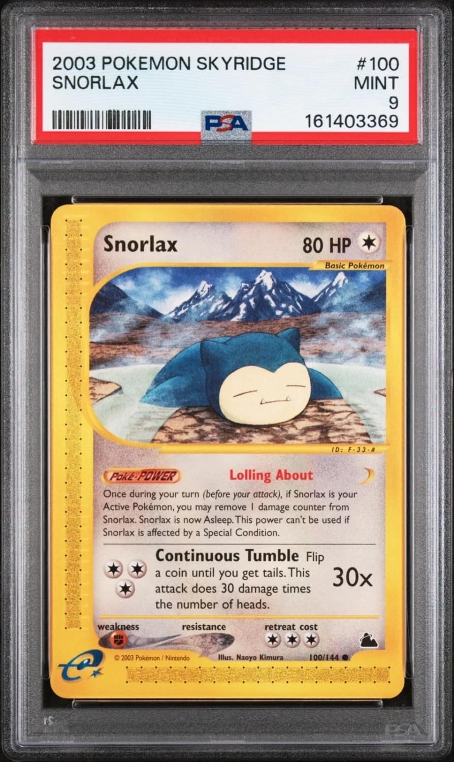 Snorlax