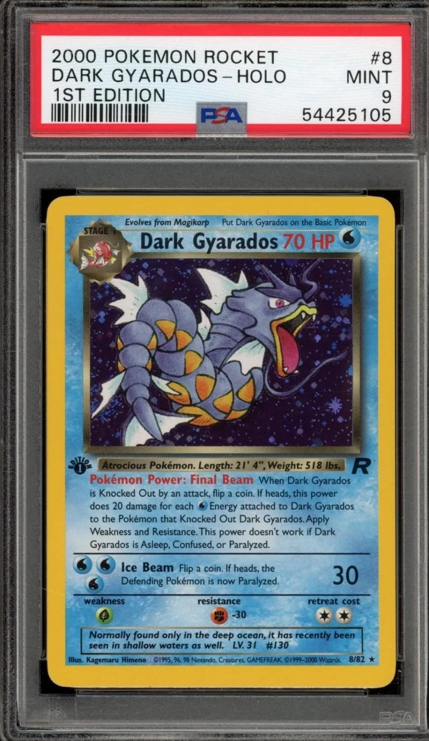 Dark Gyarados