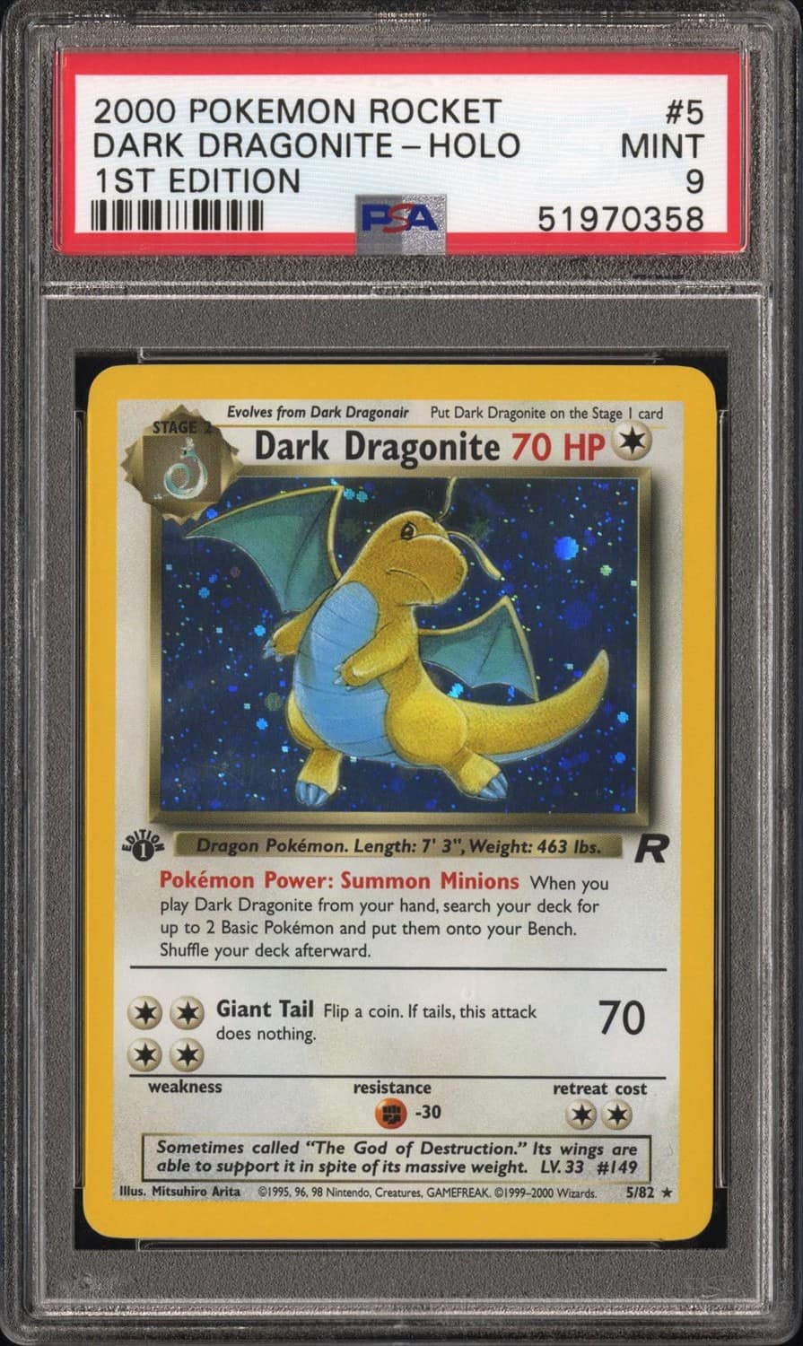Dark Dragonite