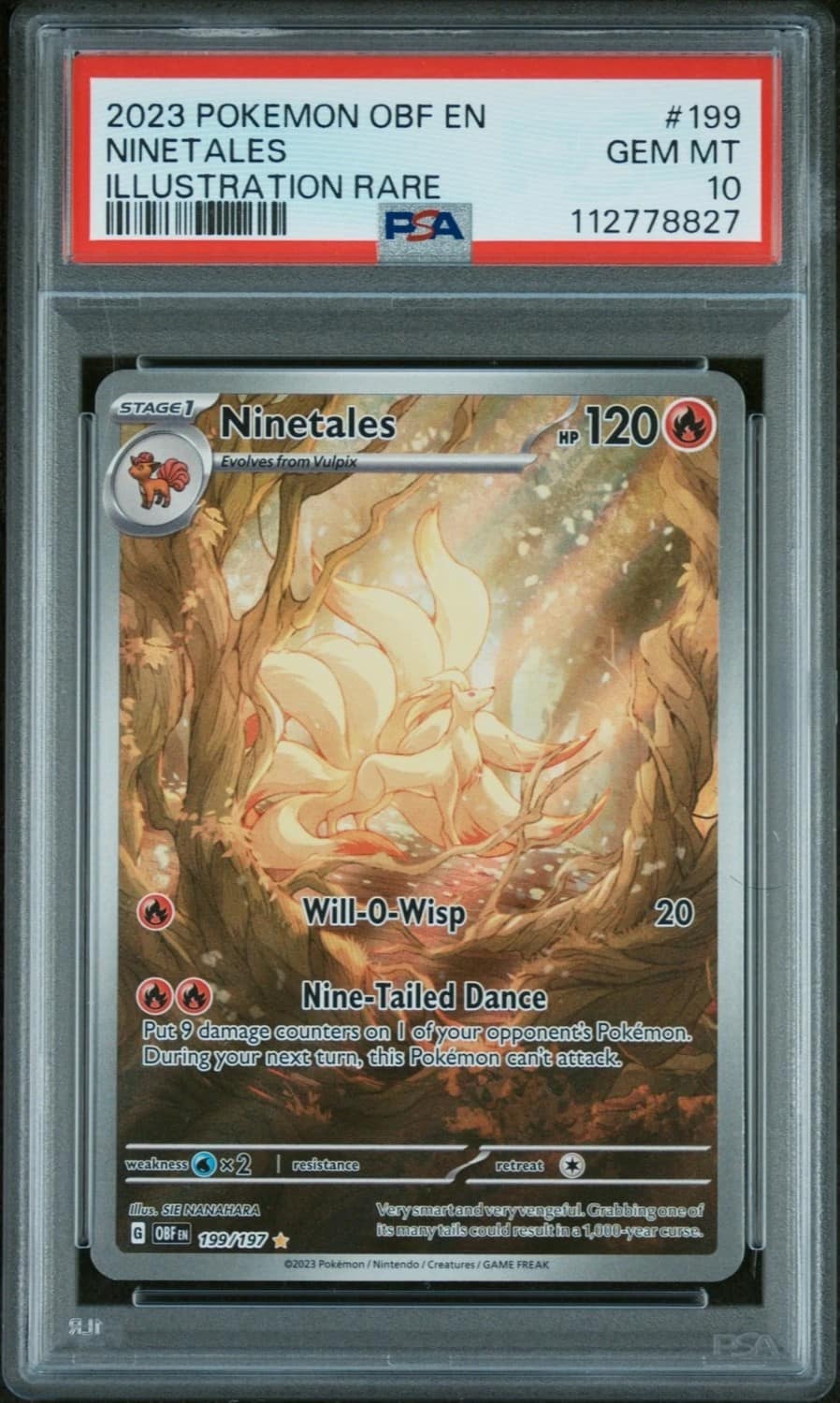 Ninetales